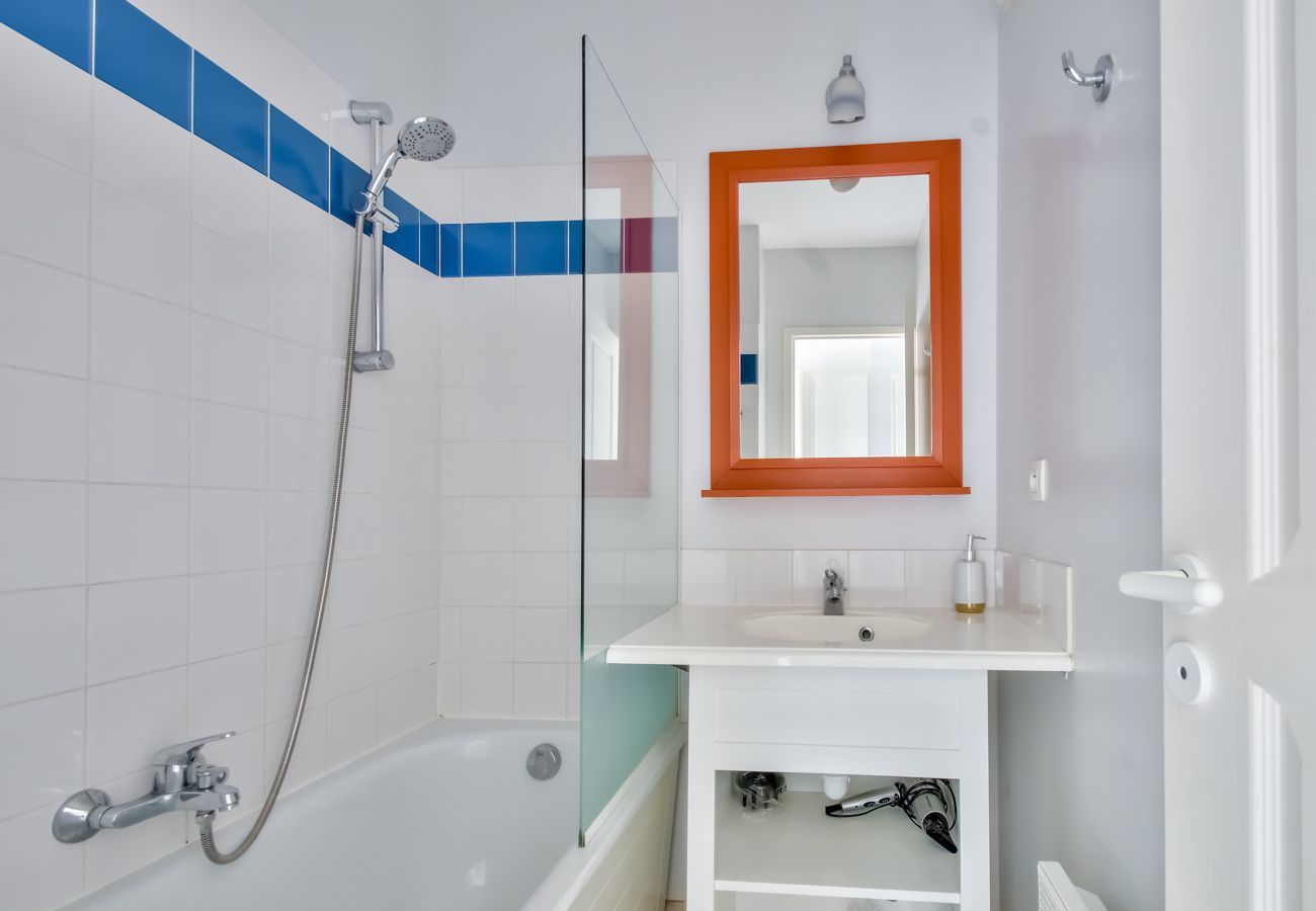 Appartement à Les Sables-d´Olonne - Appartement avec jardin partagé pour 4