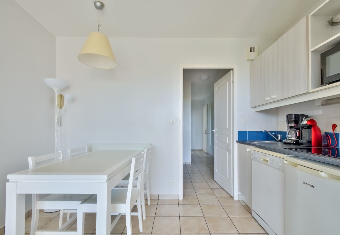 Appartement à Les Sables-d´Olonne - Appartement avec jardin partagé pour 4