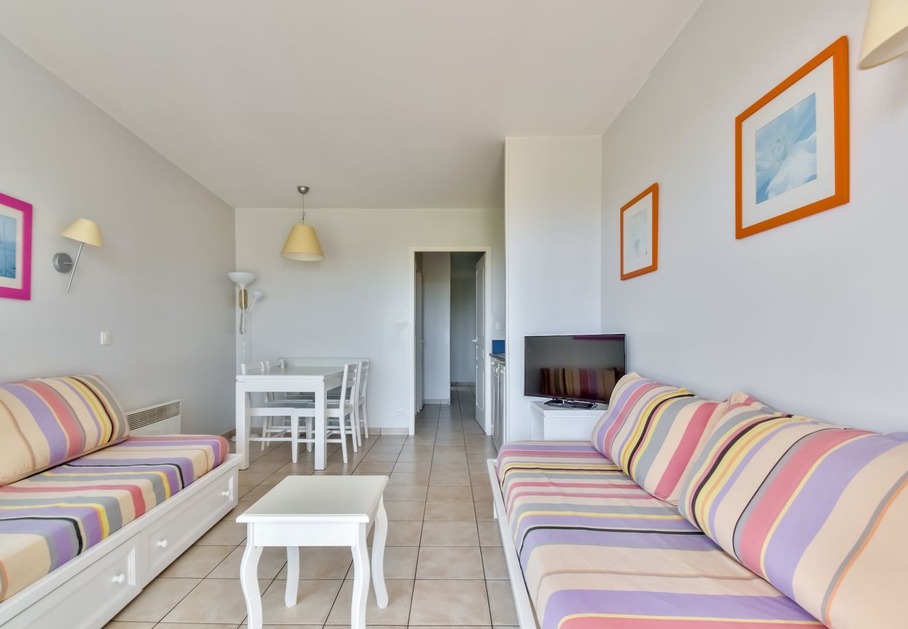Appartement à Les Sables-d´Olonne - Appartement avec jardin partagé pour 4