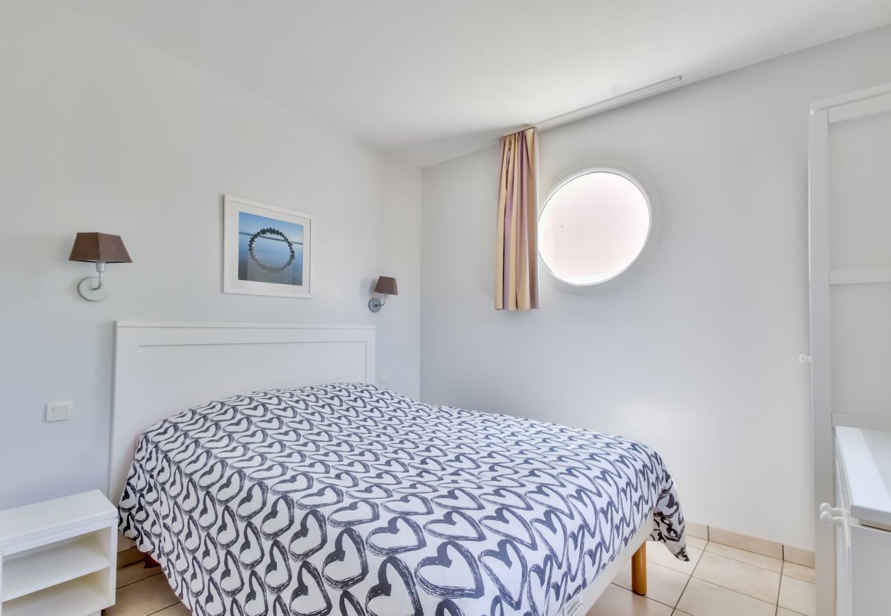 Appartement à Les Sables-d´Olonne - Appartement avec jardin partagé pour 4
