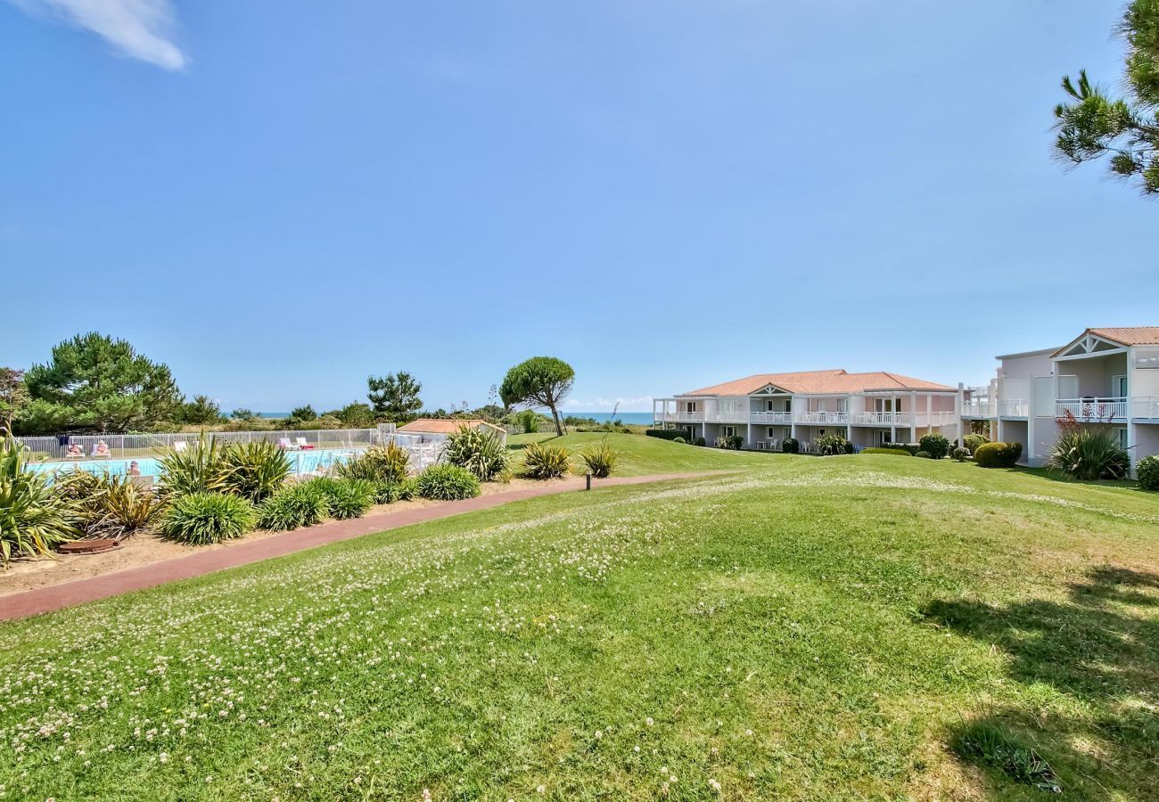 Appartement à Les Sables-d´Olonne - Appartement avec jardin partagé pour 4