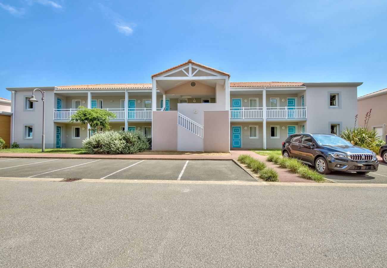 Appartement à Les Sables-d´Olonne - Appartement avec jardin partagé pour 4