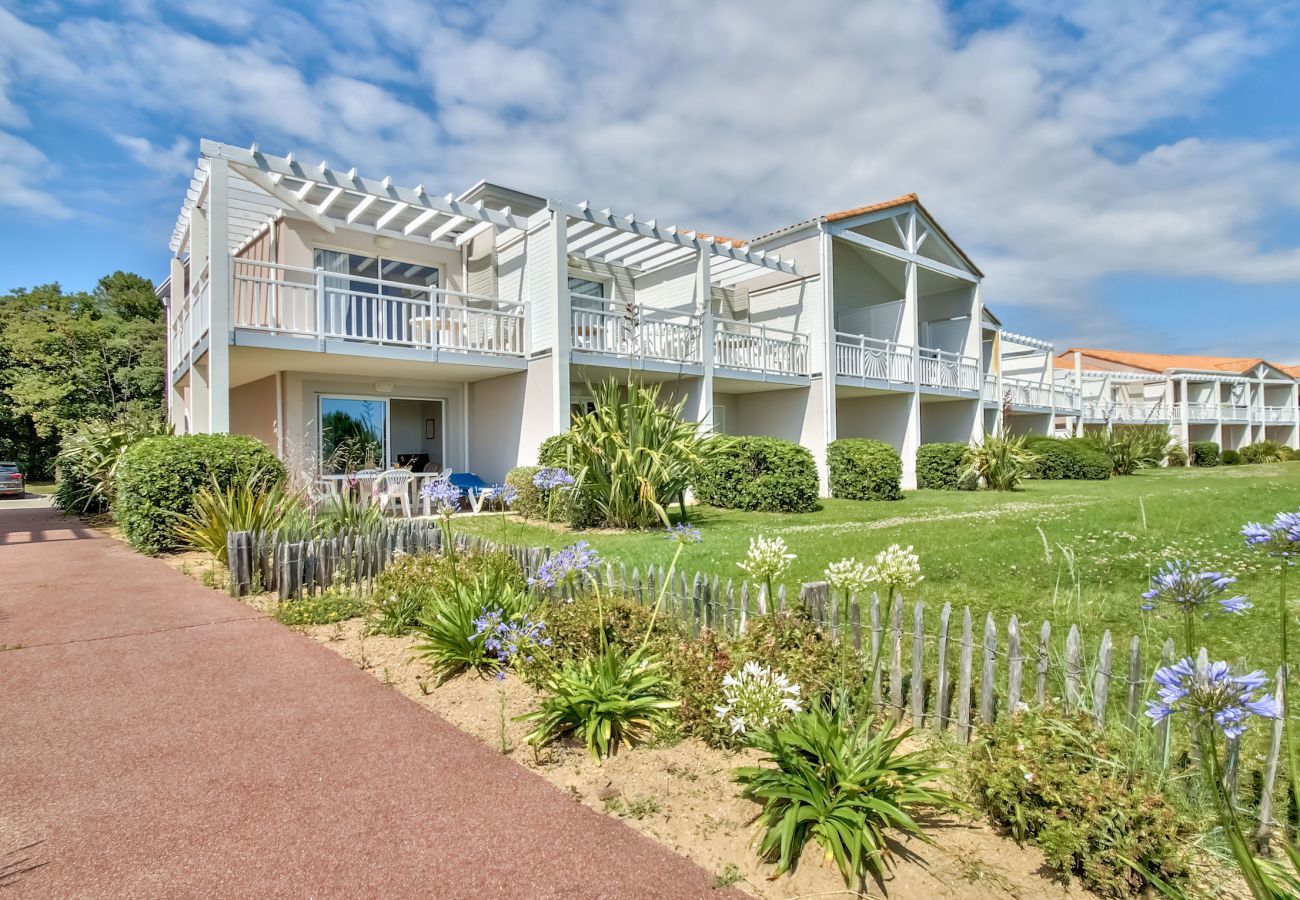 Appartement à Les Sables-d´Olonne - Appartement avec jardin partagé pour 4