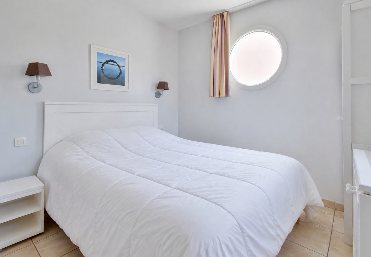 Appartement à Les Sables-d´Olonne - Appartement avec jardin partagé pour 4