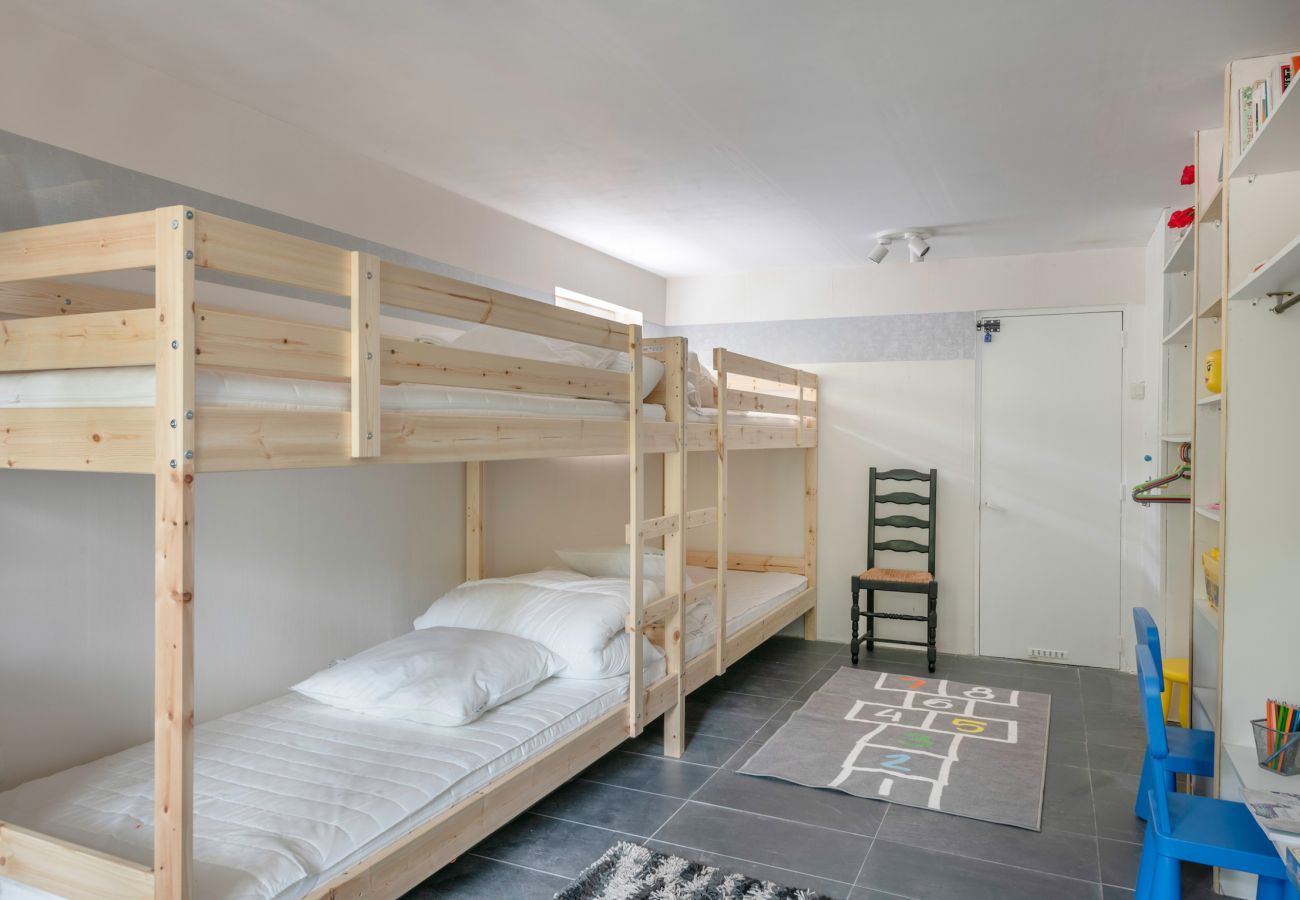 Maison à Assérac - Pont Mahé - 300m Plage - 6 adultes - 6 enfants