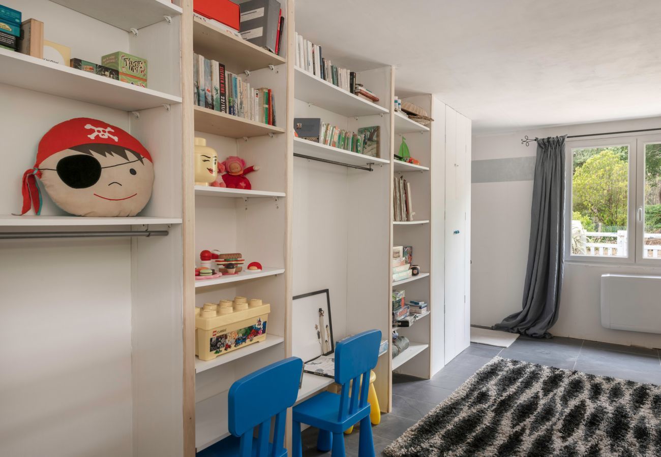 Maison à Assérac - Pont Mahé - 300m Plage - 6 adultes - 6 enfants