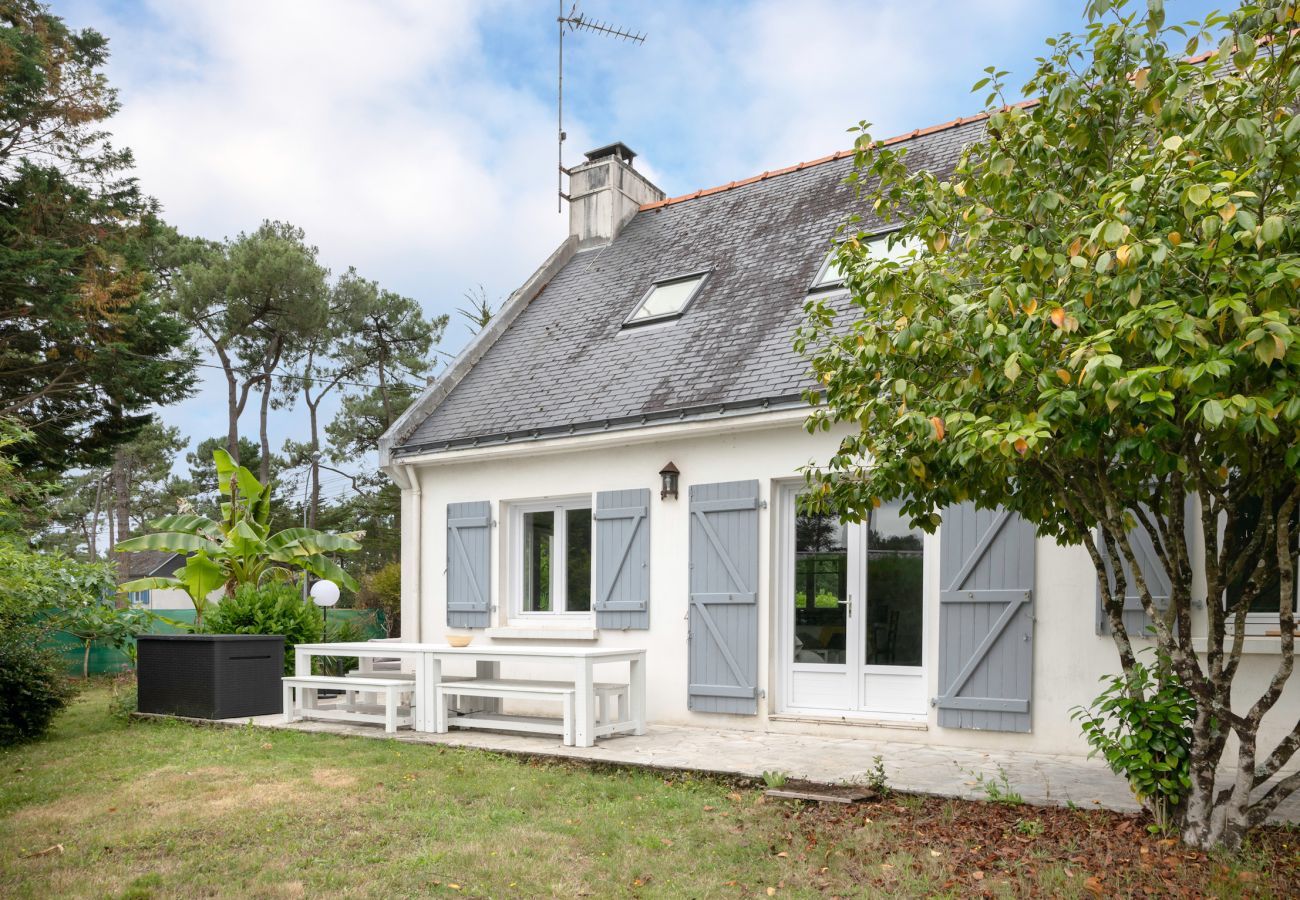 Maison à Assérac - Pont Mahé - 300m Plage - 6 adultes - 6 enfants