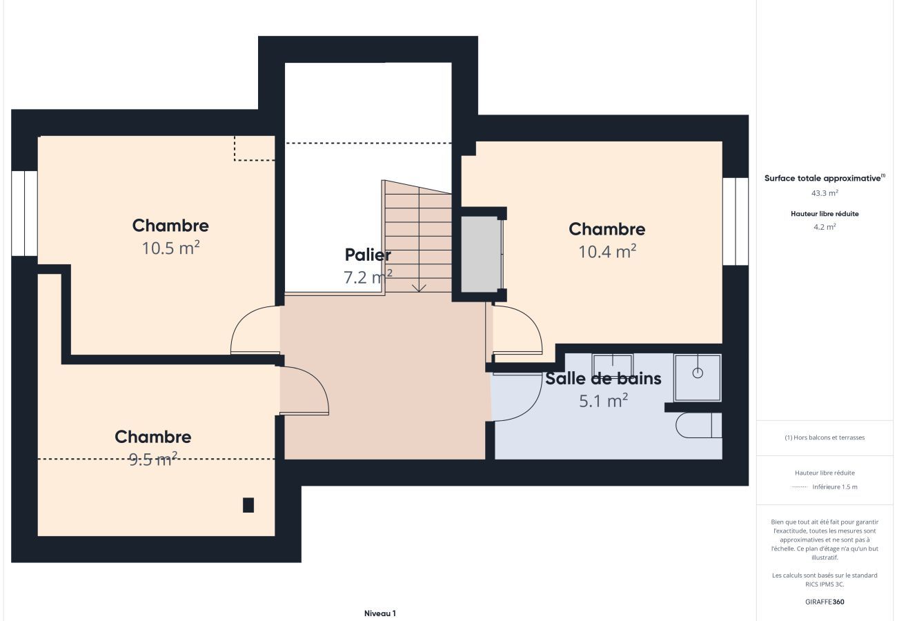 Maison à Assérac - Pont Mahé - 300m Plage - 6 adultes - 6 enfants