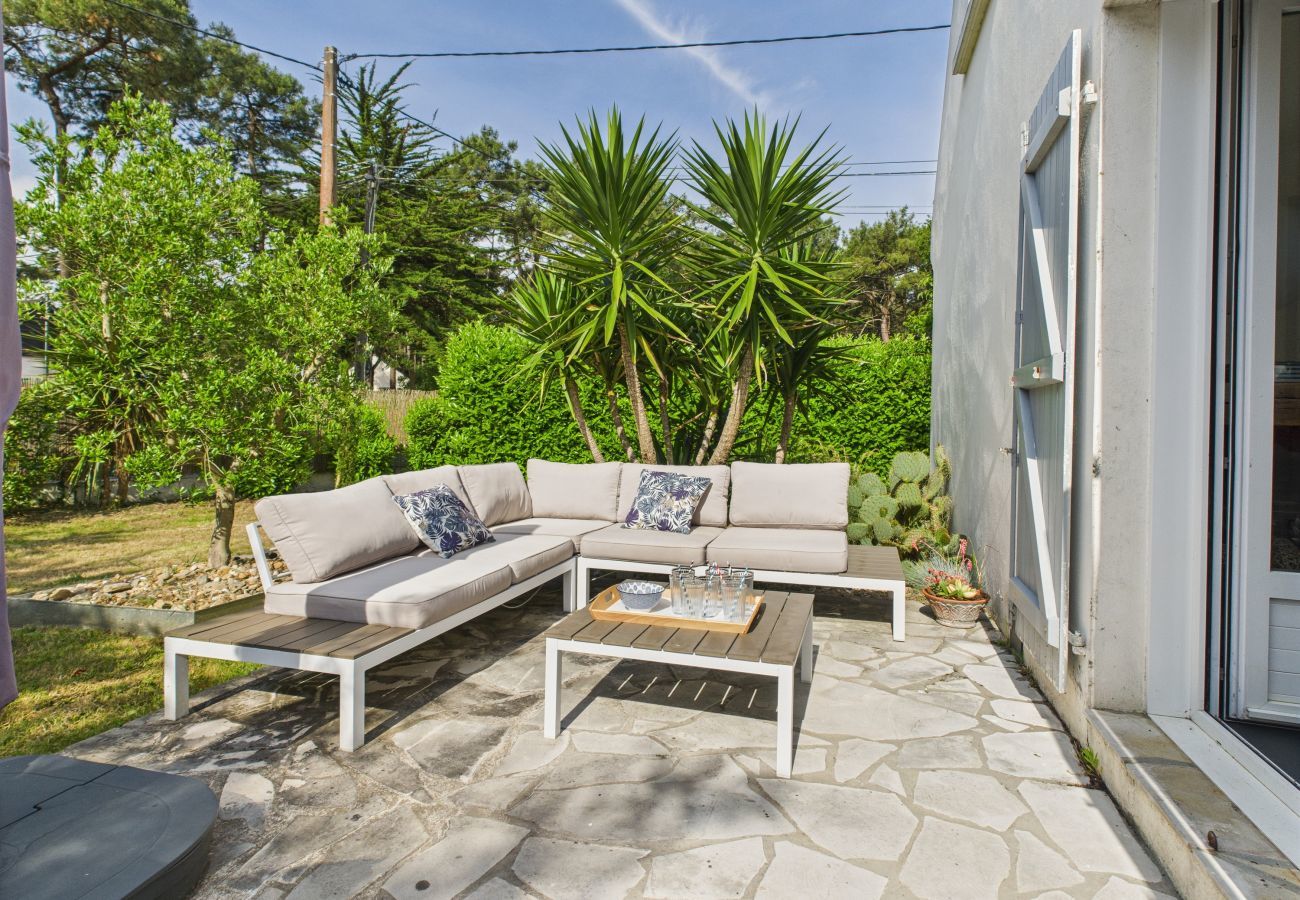 Maison à Assérac - Pont Mahé - 300m Plage - 6 adultes - 6 enfants