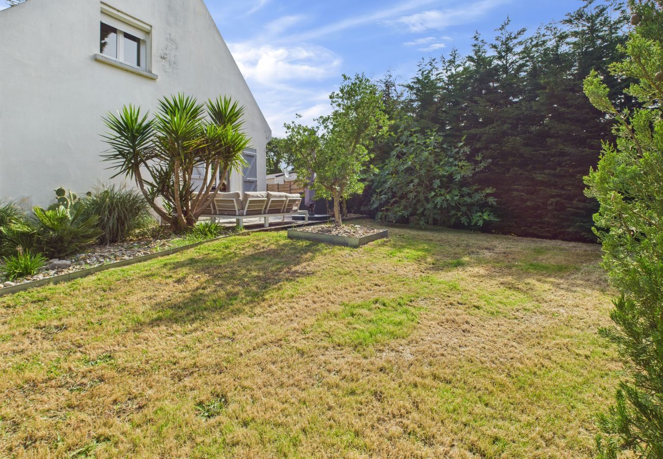 Maison à Assérac - Pont Mahé - 300m Plage - 6 adultes - 6 enfants