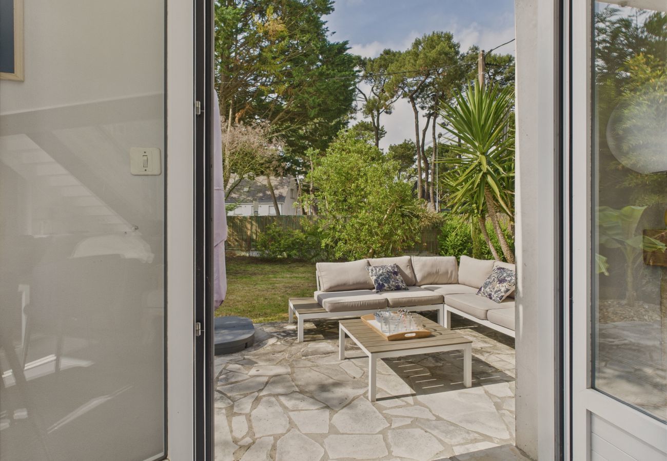 Maison à Assérac - Pont Mahé - 300m Plage - 6 adultes - 6 enfants