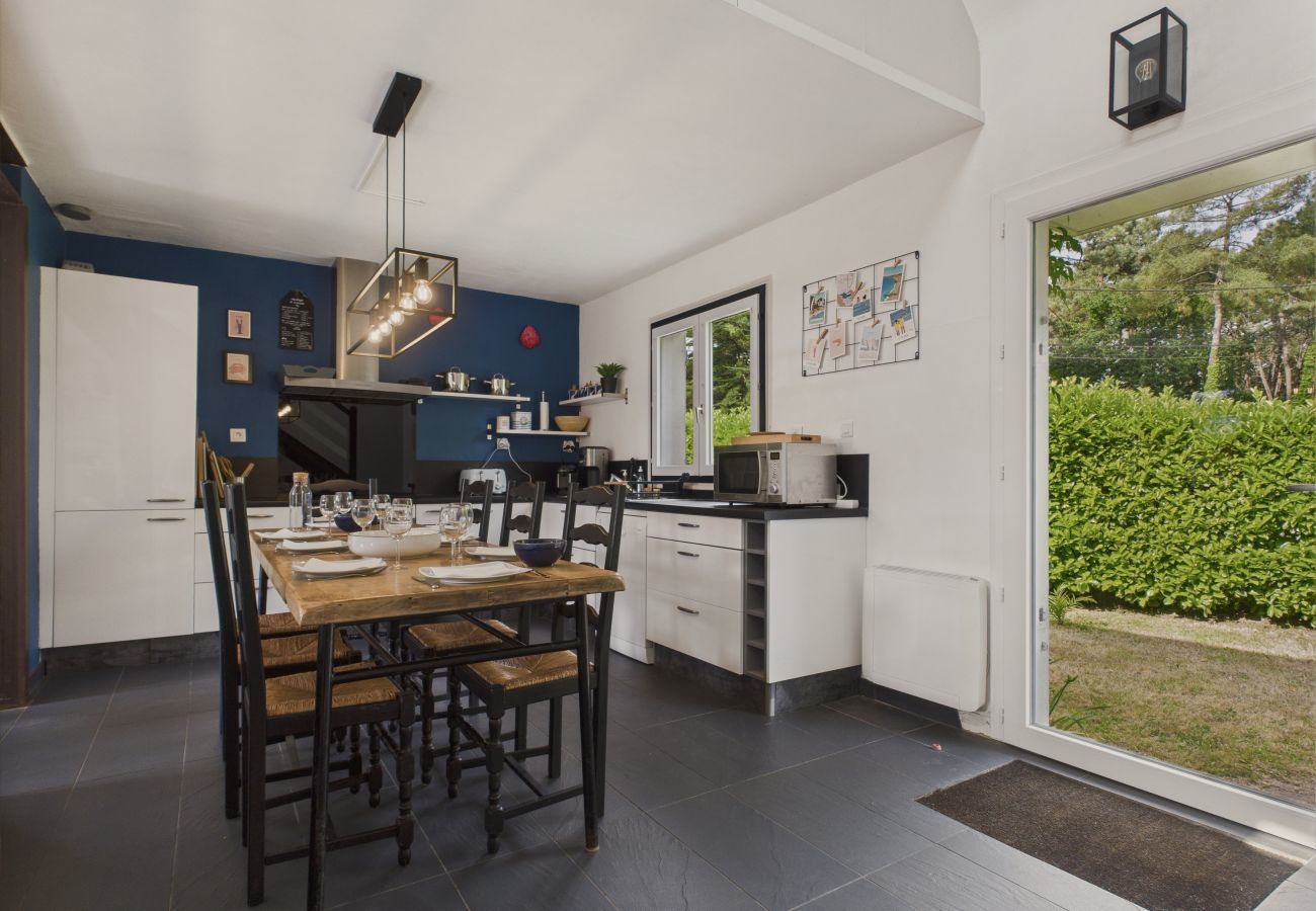 Maison à Assérac - Pont Mahé - 300m Plage - 6 adultes - 6 enfants