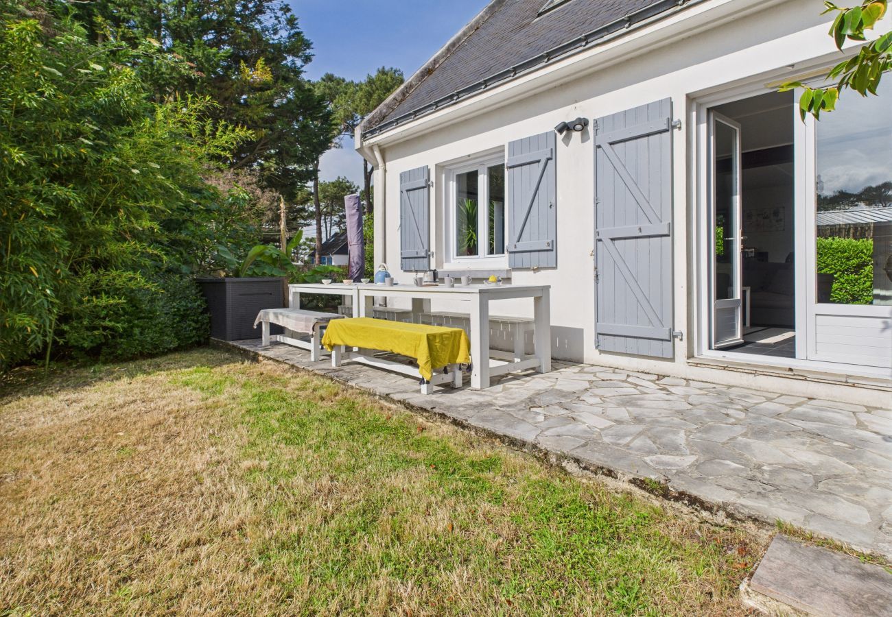 Maison à Assérac - Pont Mahé - 300m Plage - 6 adultes - 6 enfants