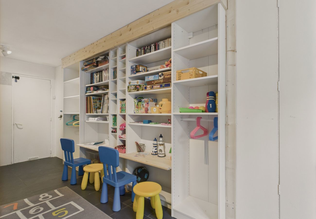 Maison à Assérac - Pont Mahé - 300m Plage - 6 adultes - 6 enfants