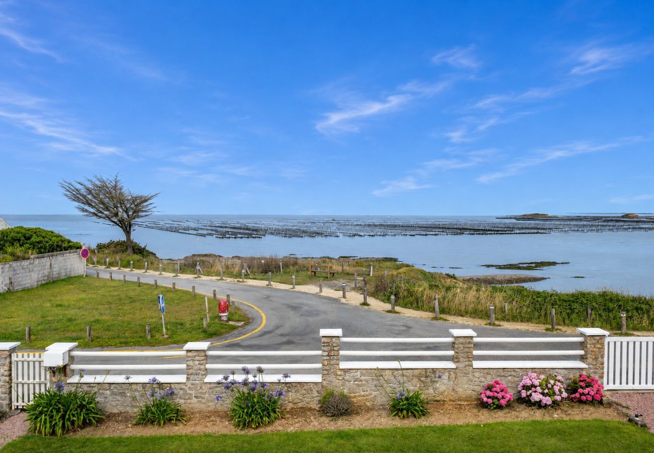 Maison à Assérac - Maison familiale, vue sur la mer à Assérac