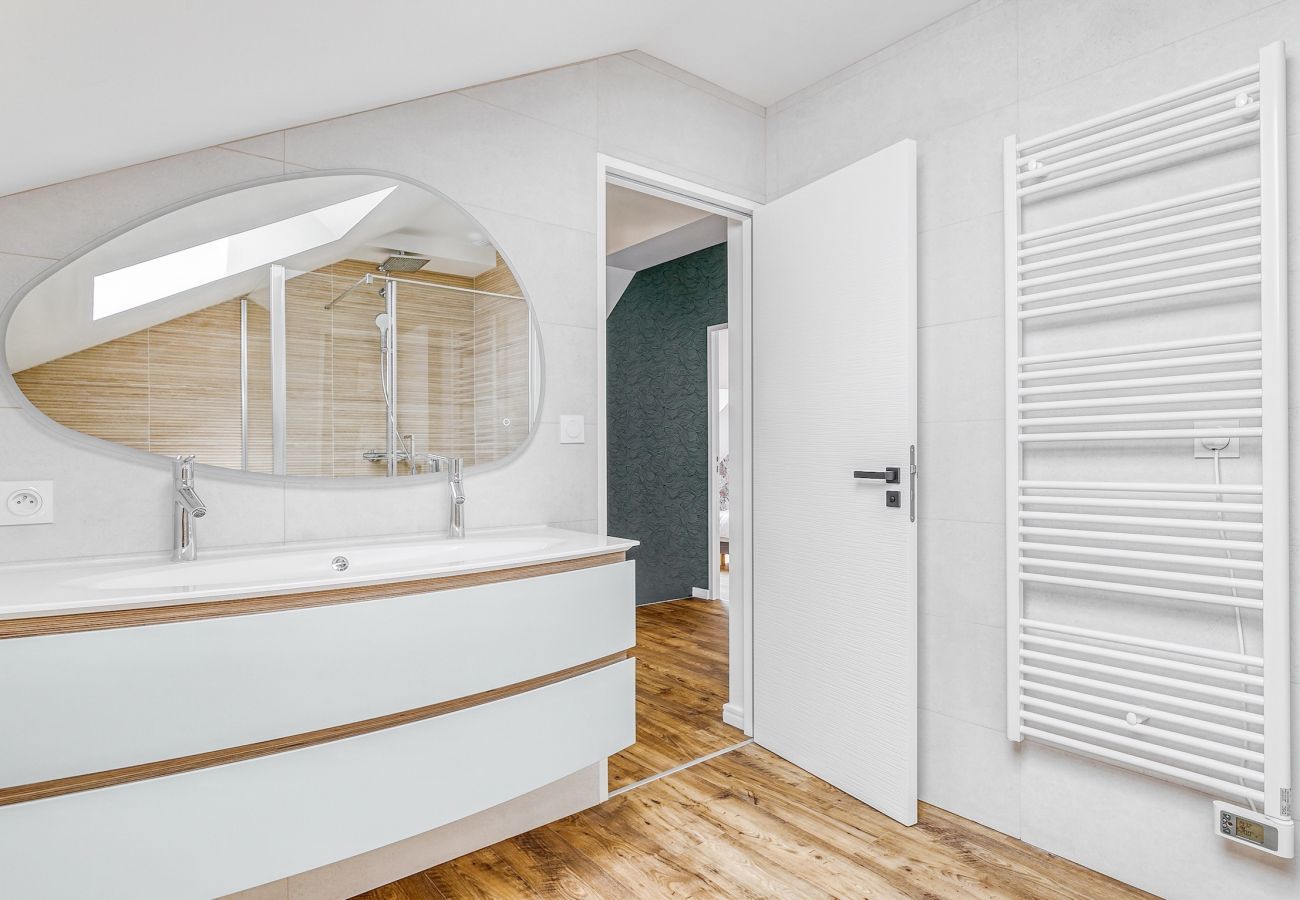 Maison à La Barre-de-Monts - Magnifique villa pour grande famille avec Piscine