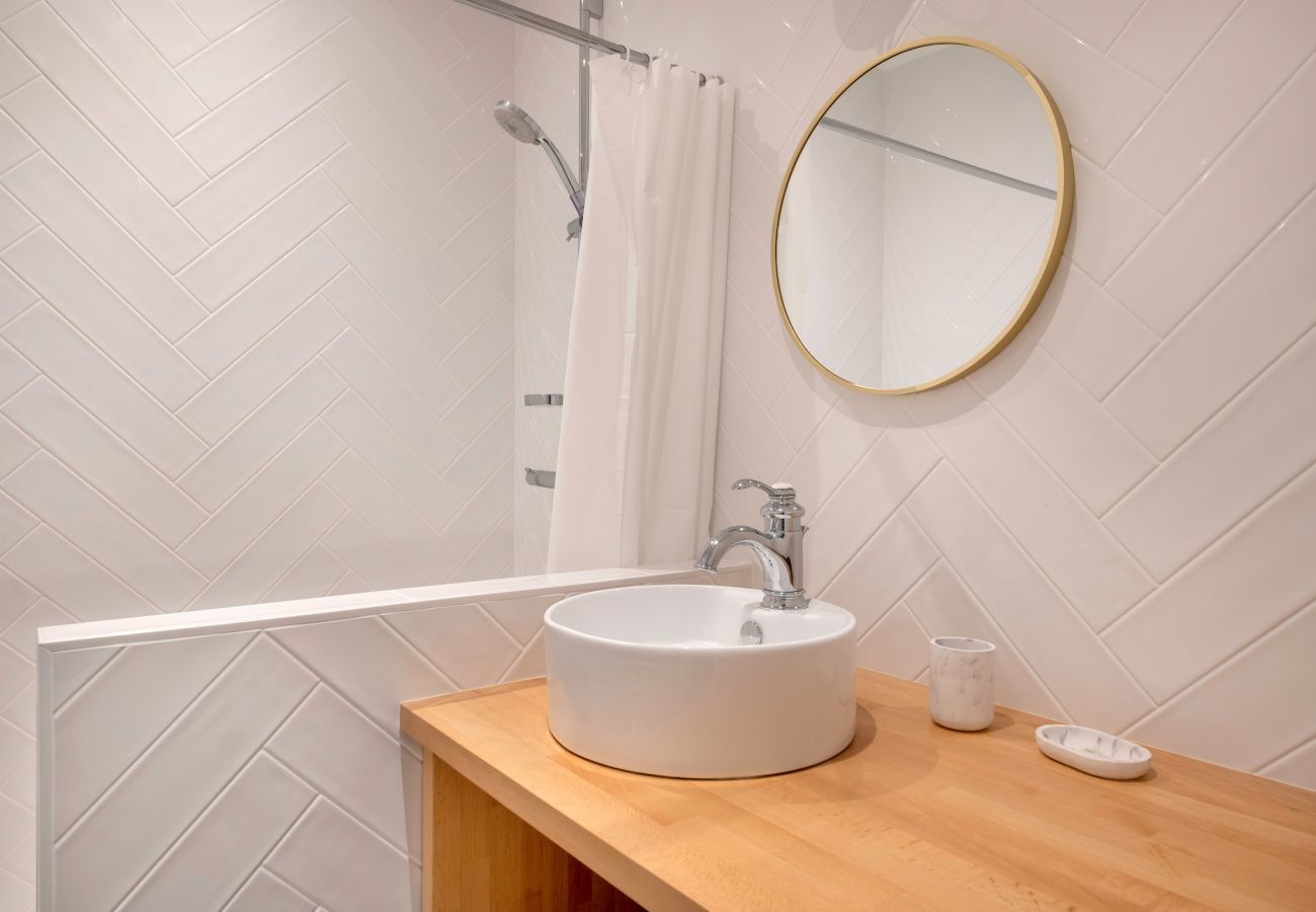 Appartement à La Baule-Escoublac - À 400m de la plage, appartement pour 8