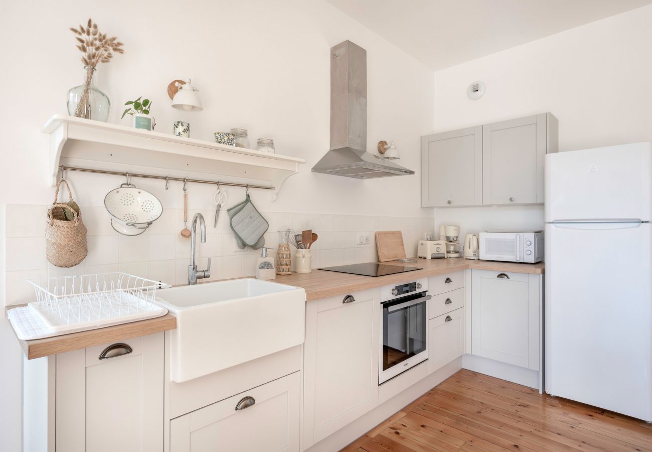 Appartement à La Baule-Escoublac - À 400m de la plage, appartement pour 8