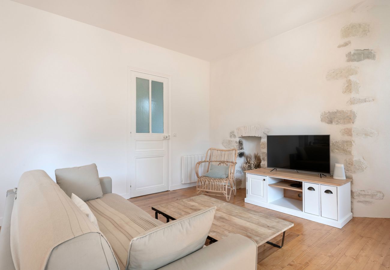 Appartement à La Baule-Escoublac - À 400m de la plage, appartement pour 8