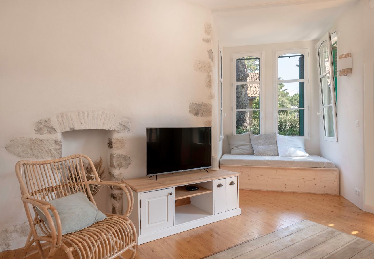 Appartement à La Baule-Escoublac - À 400m de la plage, appartement pour 8