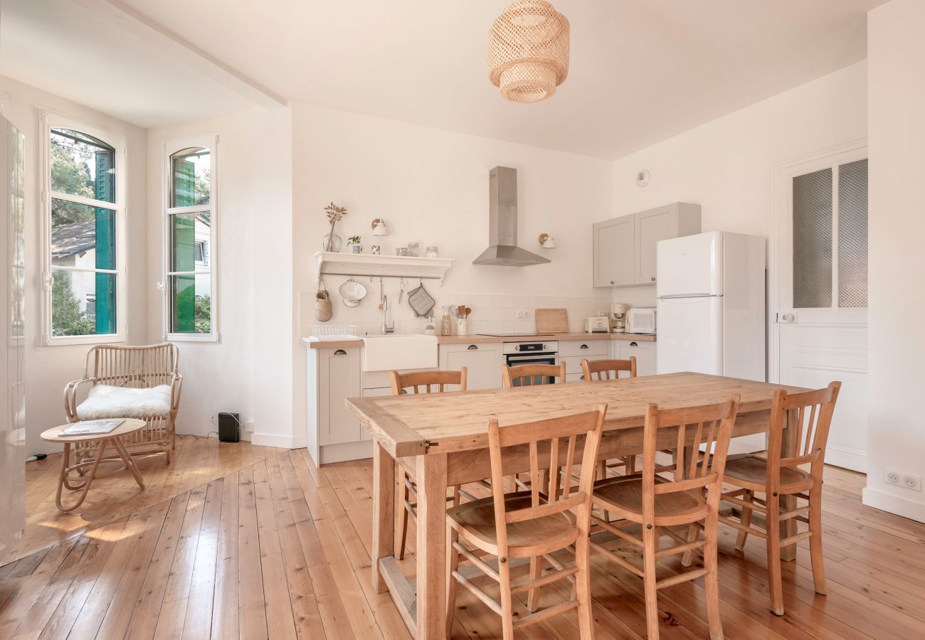 Appartement à La Baule-Escoublac - À 400m de la plage, appartement pour 8