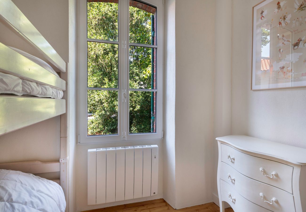 Appartement à La Baule-Escoublac - À 400m de la plage, appartement pour 8