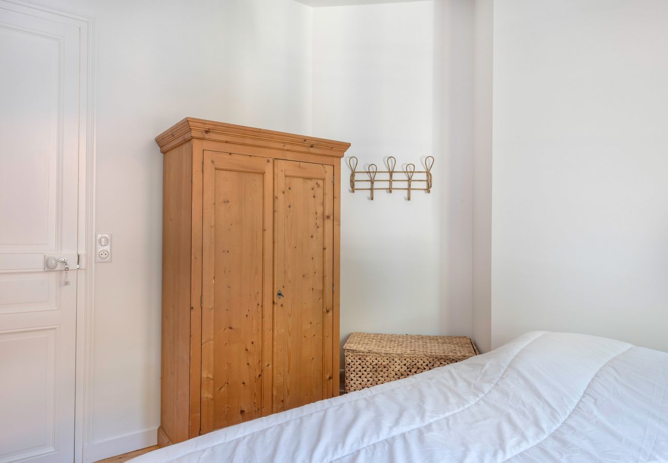 Appartement à La Baule-Escoublac - À 400m de la plage, appartement pour 8