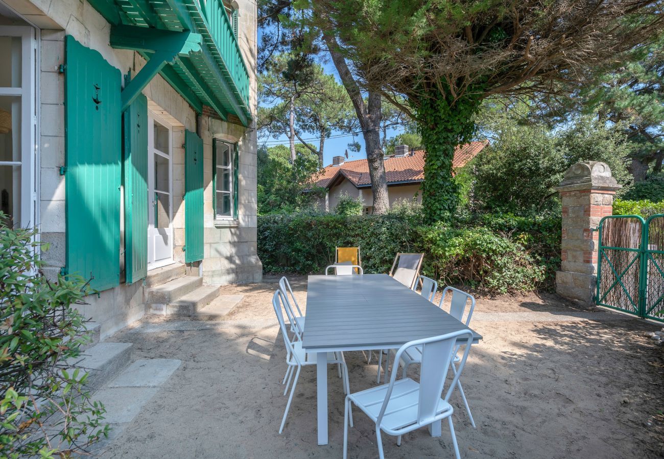 Appartement à La Baule-Escoublac - À 400m de la plage, appartement pour 8