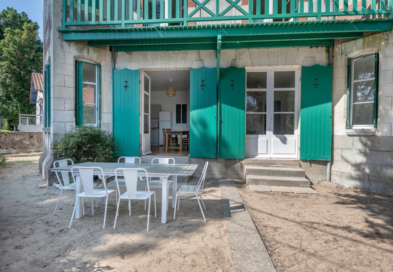 Appartement à La Baule-Escoublac - À 400m de la plage, appartement pour 8