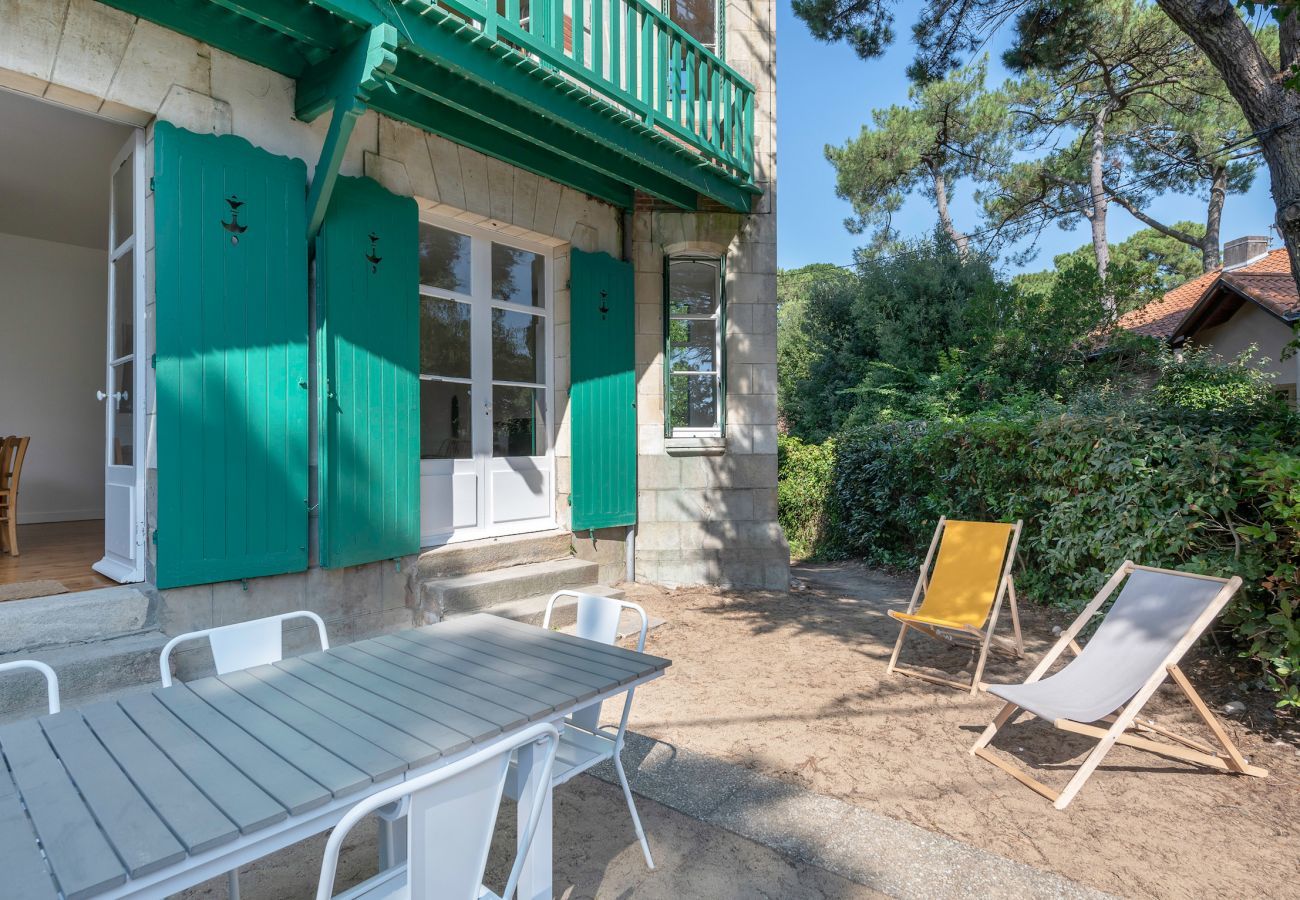Appartement à La Baule-Escoublac - À 400m de la plage, appartement pour 8