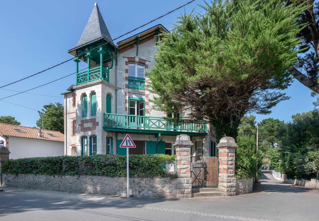 Appartement à La Baule-Escoublac - À 400m de la plage, appartement pour 8