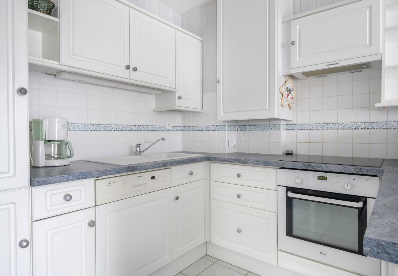 Appartement à La Baule-Escoublac - La Baule, 300m de la plage - Appart pour 4