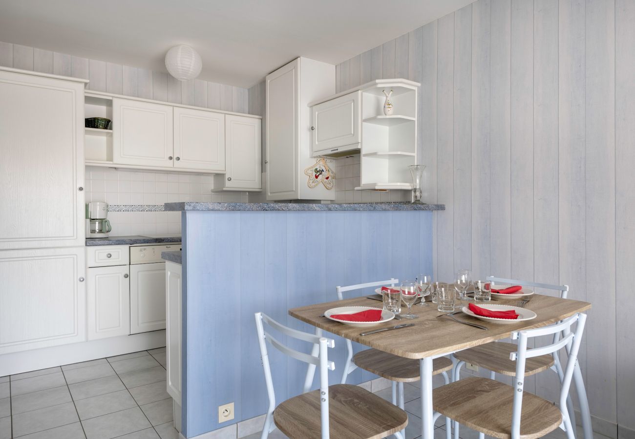Appartement à La Baule-Escoublac - La Baule, 300m de la plage - Appart pour 4