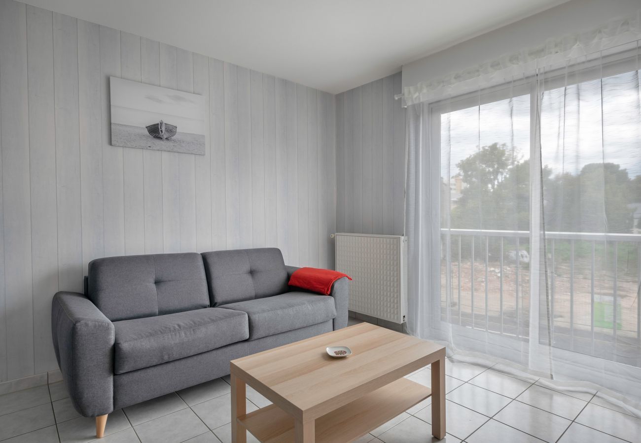Appartement à La Baule-Escoublac - La Baule, 300m de la plage - Appart pour 4