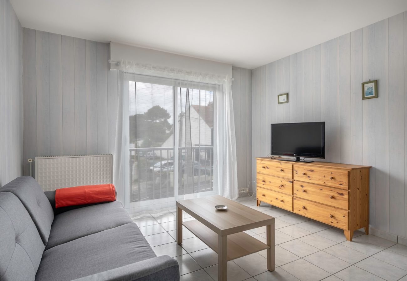 Appartement à La Baule-Escoublac - La Baule, 300m de la plage - Appart pour 4