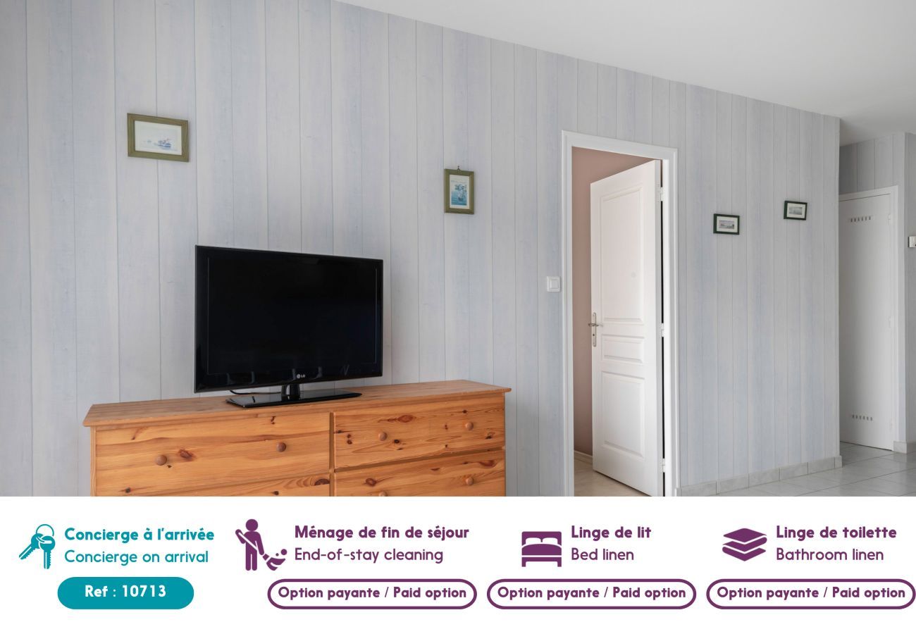 Appartement à La Baule-Escoublac - La Baule, 300m de la plage - Appart pour 4