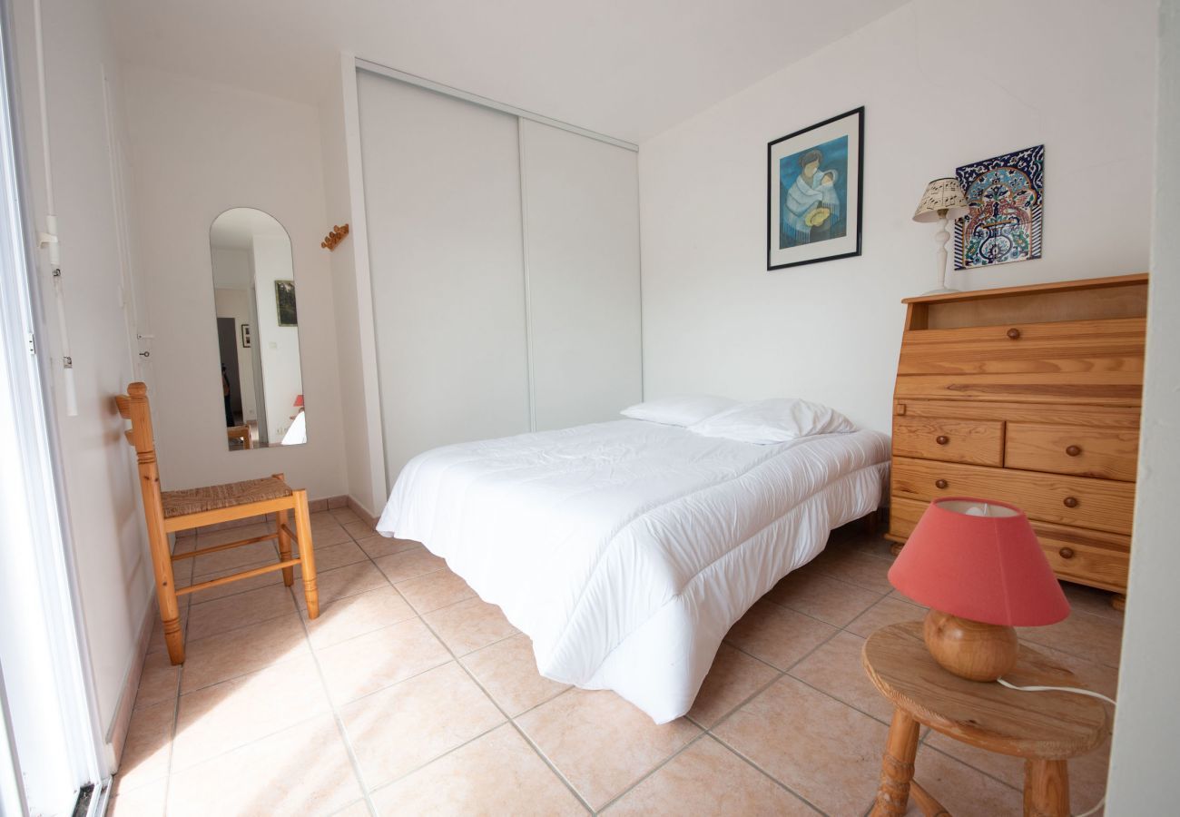 Maison à Saint-Gilles-Croix-de-Vie - La Maison Bleue : À 8 à St Gilles-Croix-de-Vie