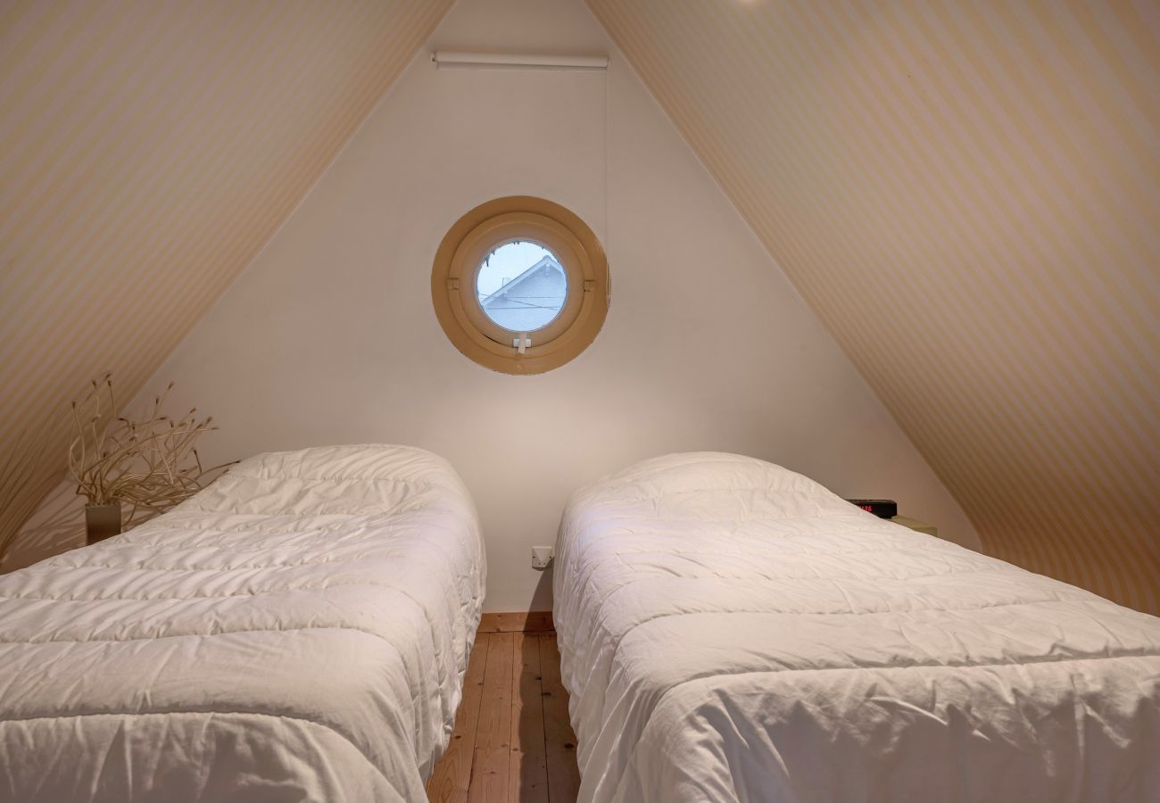 Maison à Le Pouliguen - Maison moderne proche plage du Nau