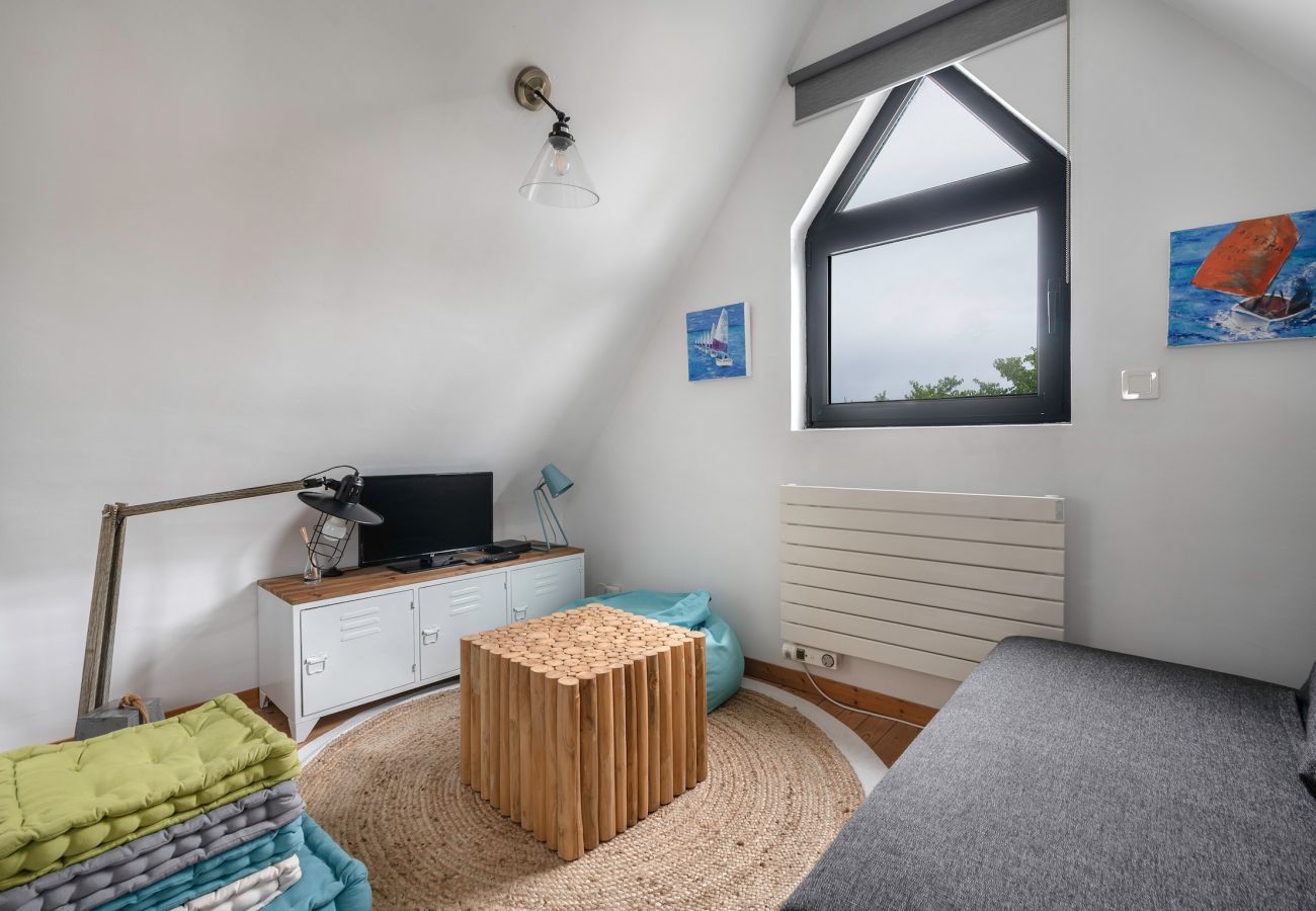 Maison à Le Pouliguen - Maison moderne proche plage du Nau