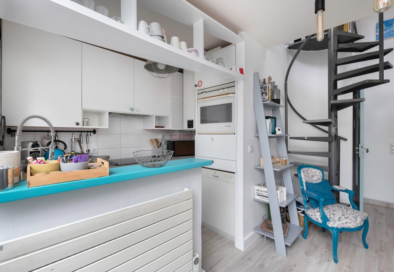 Maison à Le Pouliguen - Maison moderne proche plage du Nau