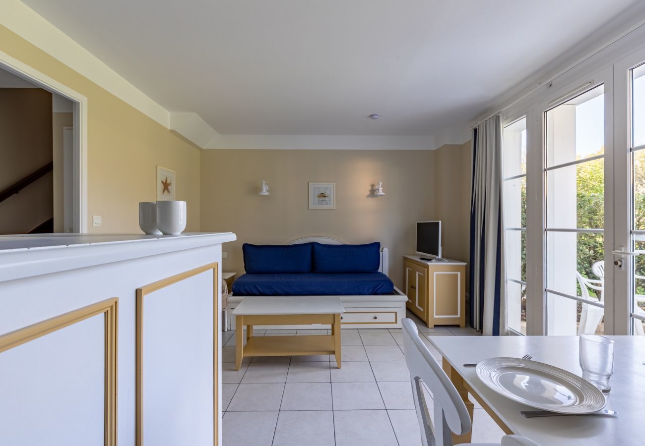 Maison à Talmont-Saint-Hilaire - Maison pour 6 - Piscine - Port Bourgenay
