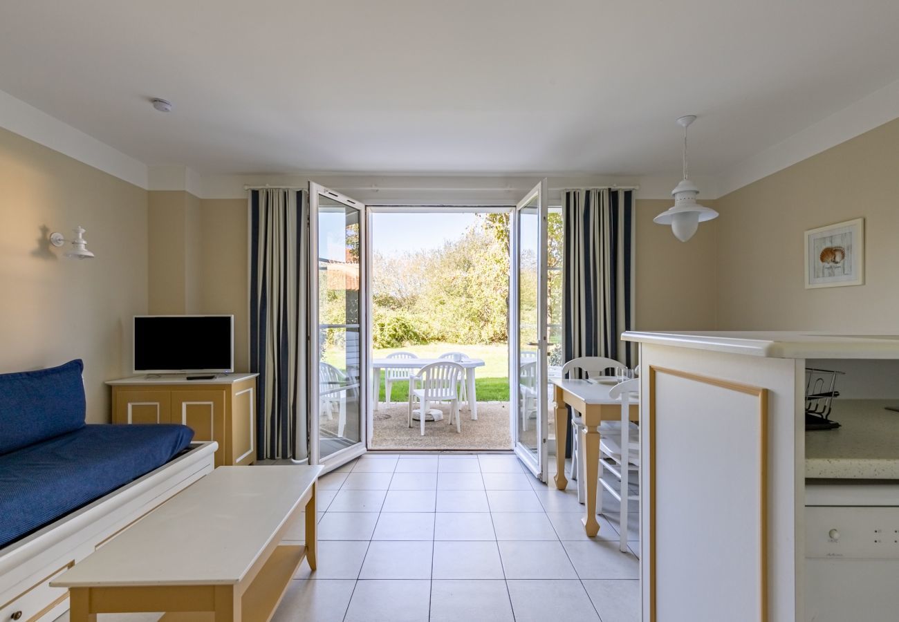 Maison à Talmont-Saint-Hilaire - Maison pour 6 - Piscine - Port Bourgenay