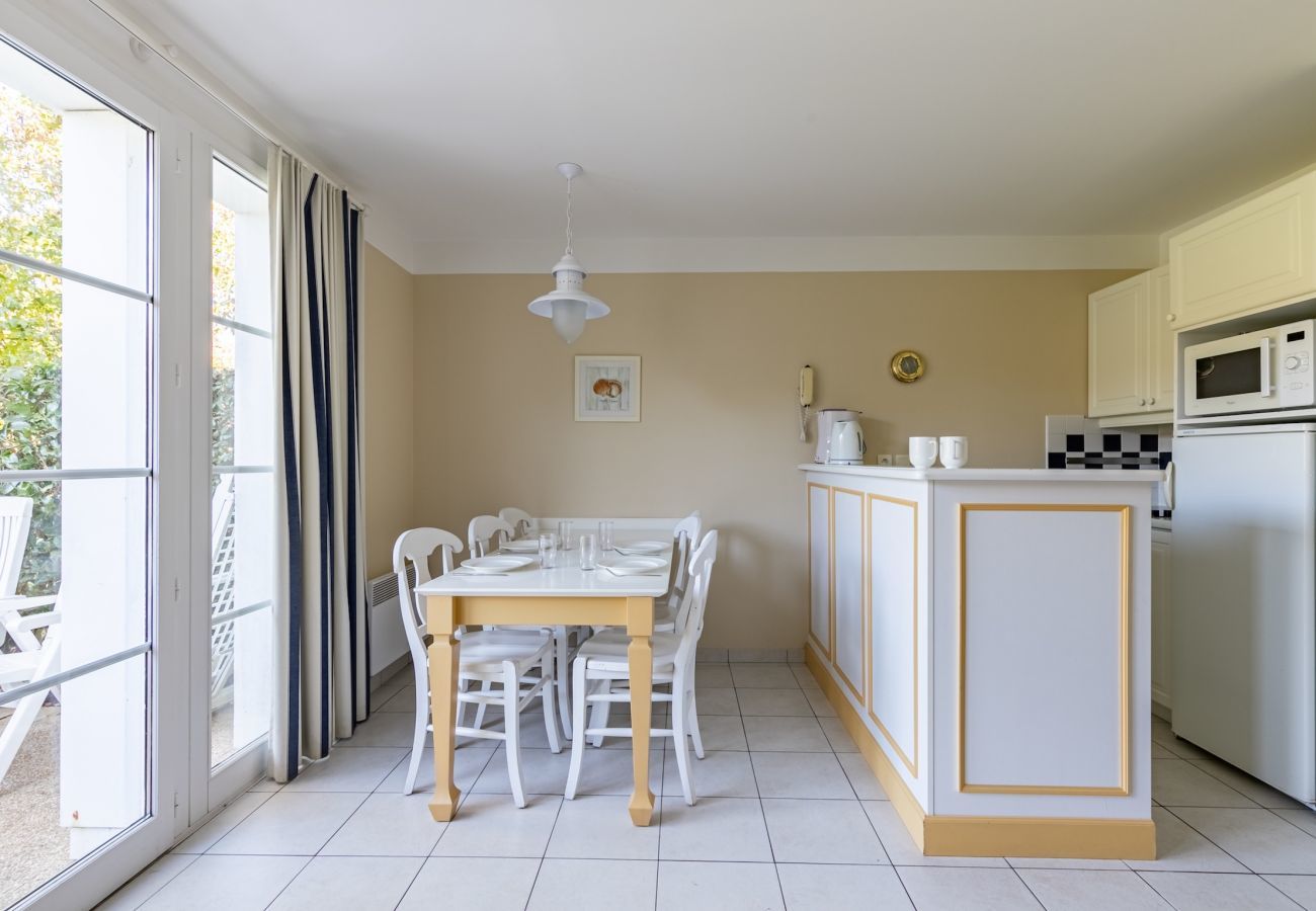 Maison à Talmont-Saint-Hilaire - Maison pour 6 - Piscine - Port Bourgenay