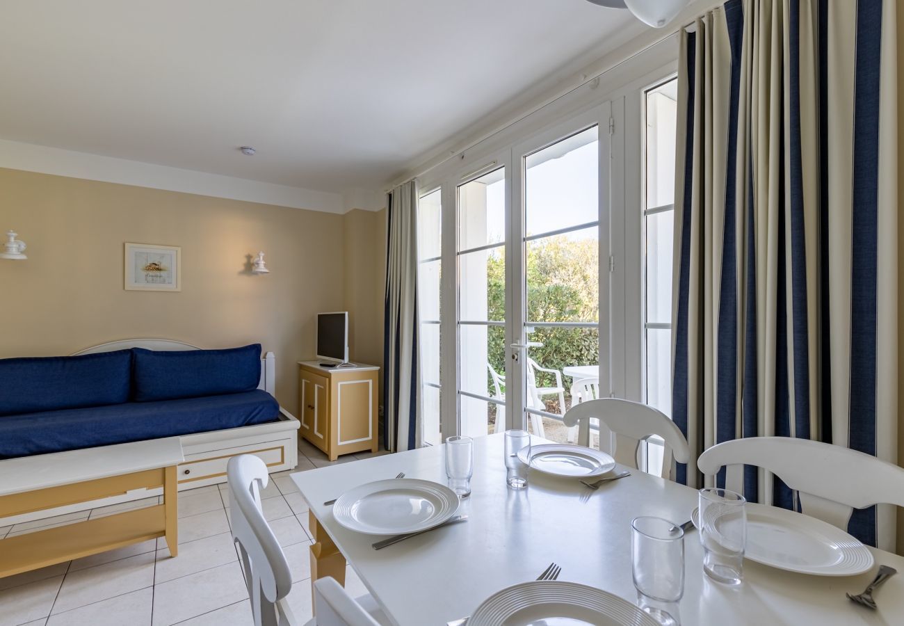 Maison à Talmont-Saint-Hilaire - Maison pour 6 - Piscine - Port Bourgenay