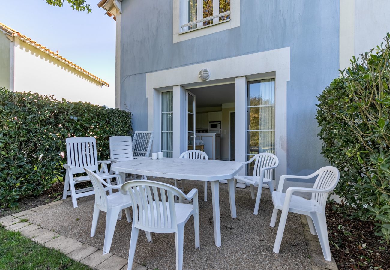 Maison à Talmont-Saint-Hilaire - Maison pour 6 - Piscine - Port Bourgenay