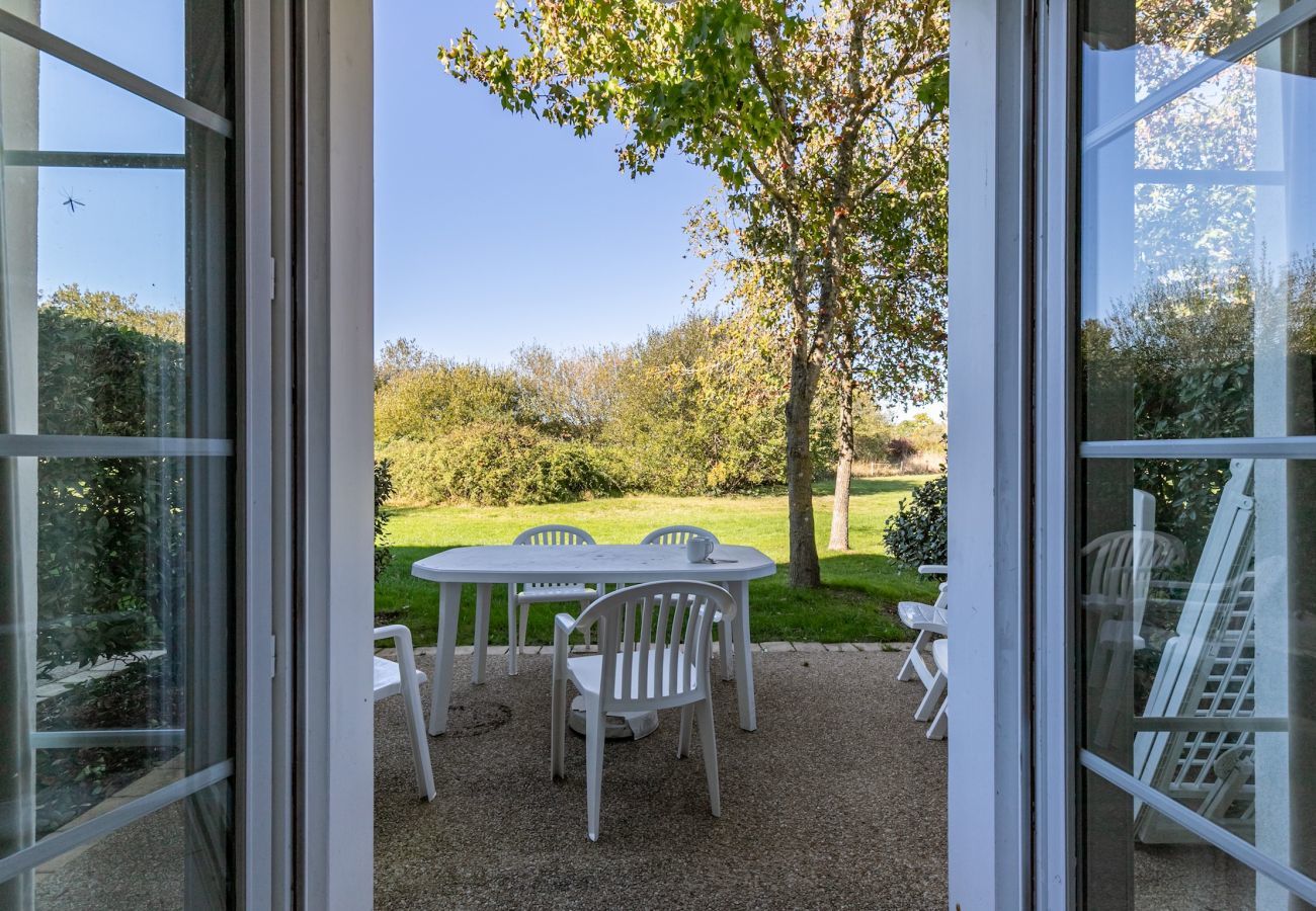 Maison à Talmont-Saint-Hilaire - Maison pour 6 - Piscine - Port Bourgenay
