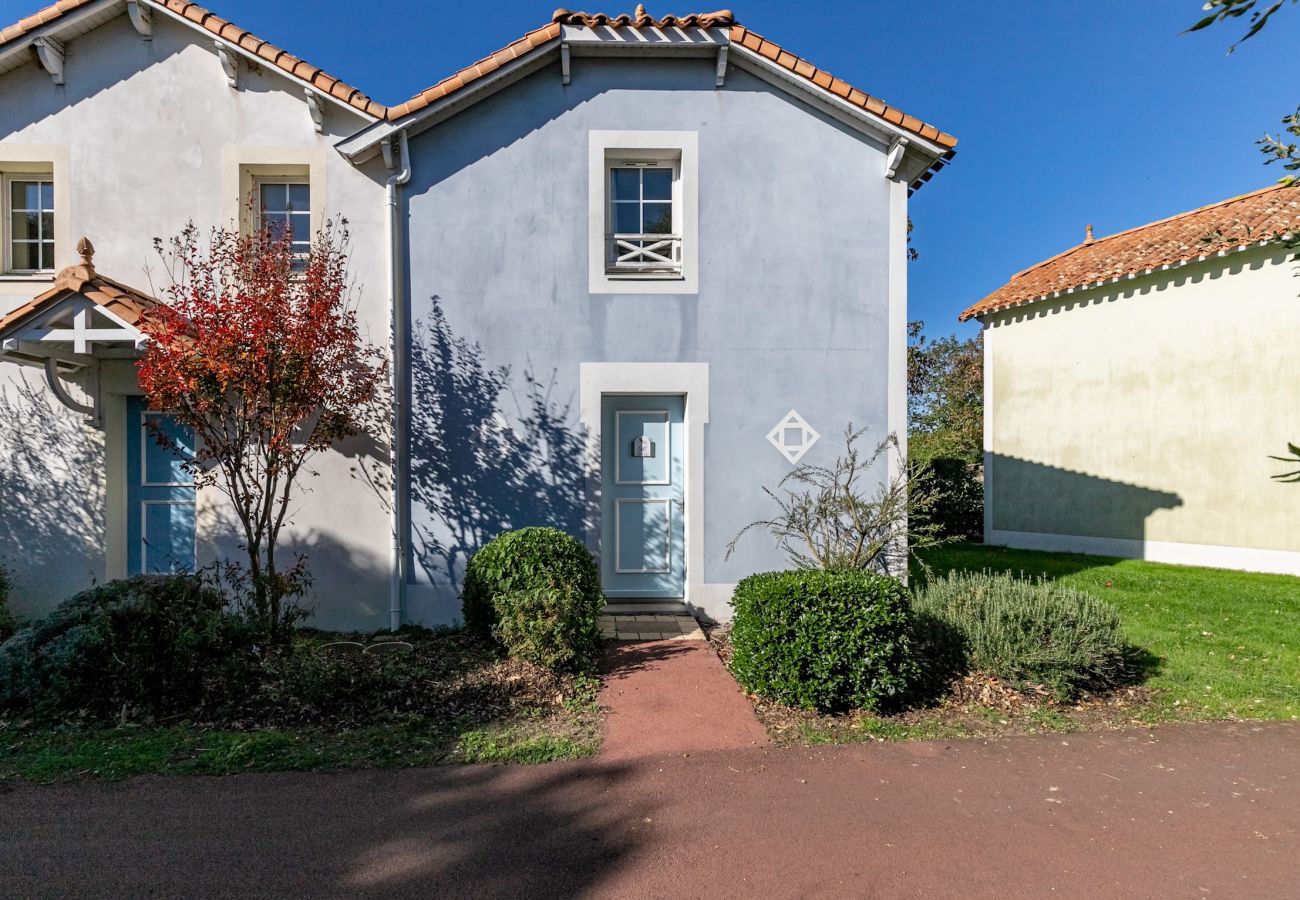 Maison à Talmont-Saint-Hilaire - Maison pour 6 - Piscine - Port Bourgenay