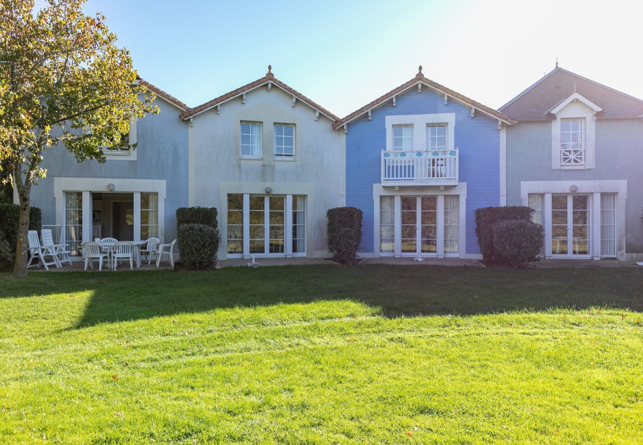 Maison à Talmont-Saint-Hilaire - Maison pour 6 - Piscine - Port Bourgenay
