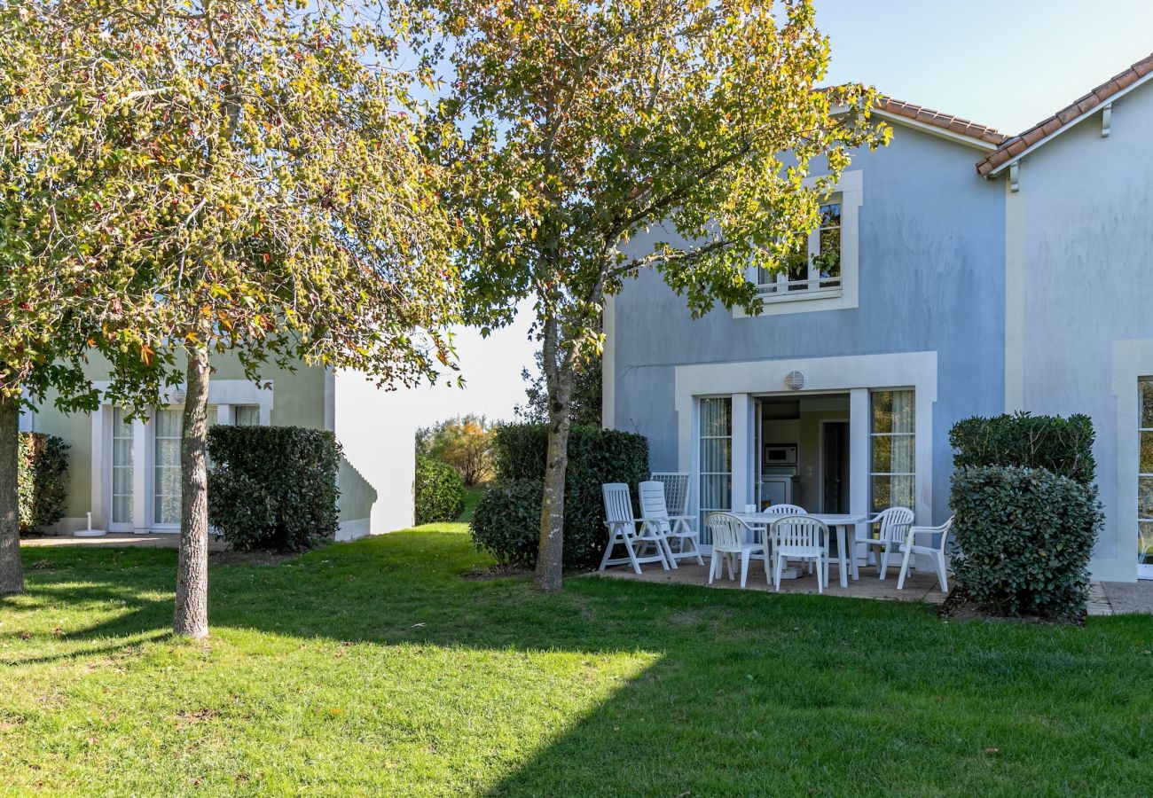 Maison à Talmont-Saint-Hilaire - Maison pour 6 - Piscine - Port Bourgenay