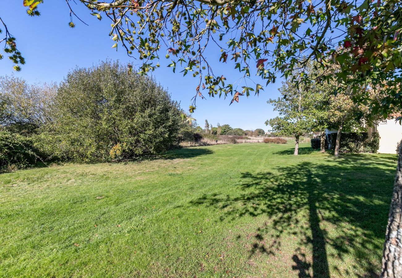 Maison à Talmont-Saint-Hilaire - Maison pour 6 - Piscine - Port Bourgenay